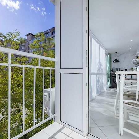 Лофт Для 4-Х, Wi-Fi, Dream Town, Метро Kyiv Exterior photo